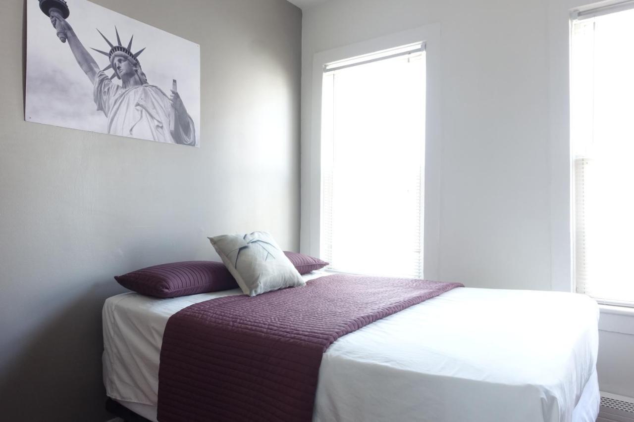 Best Room Nyc✈︎Ewr Layover➤Walk To Nyc Subway Newark Exteriér fotografie