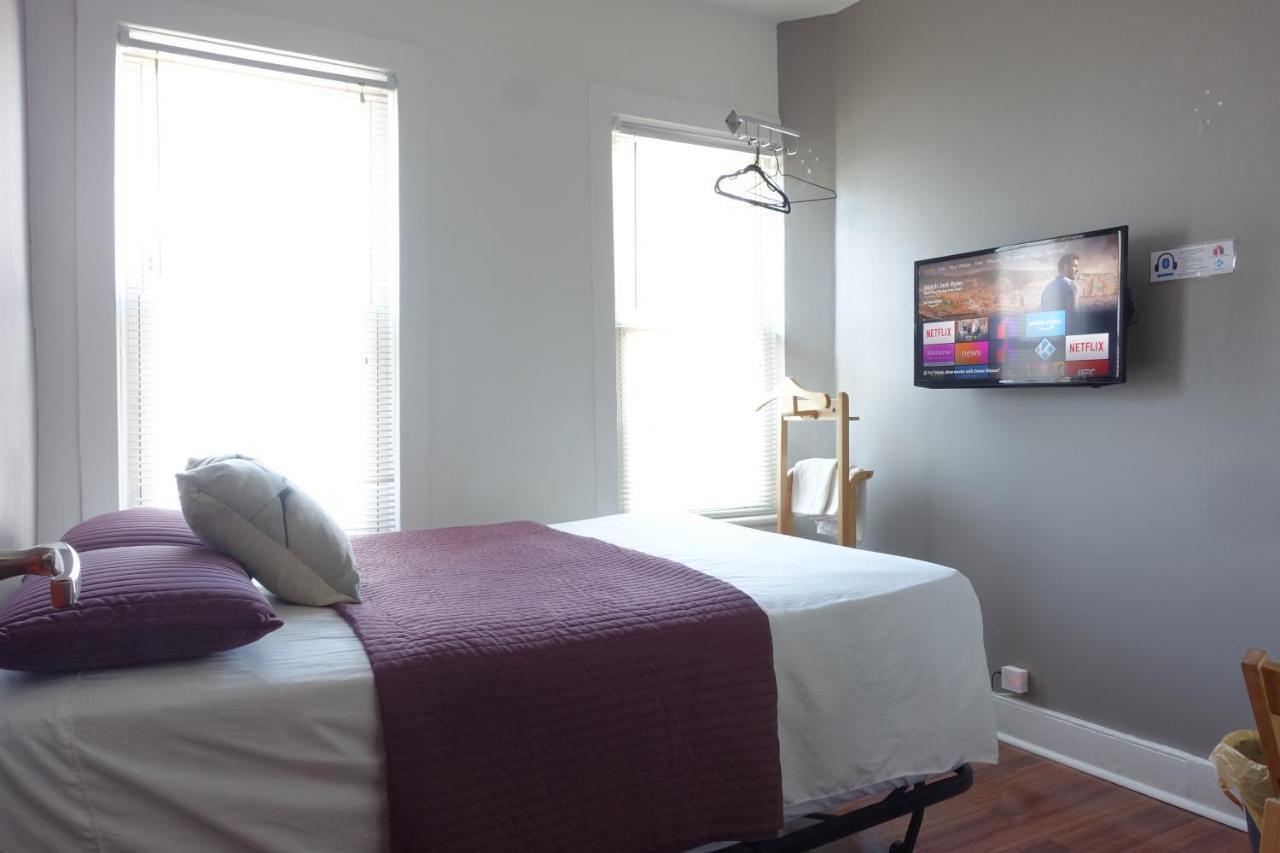Best Room Nyc✈︎Ewr Layover➤Walk To Nyc Subway Newark Exteriér fotografie