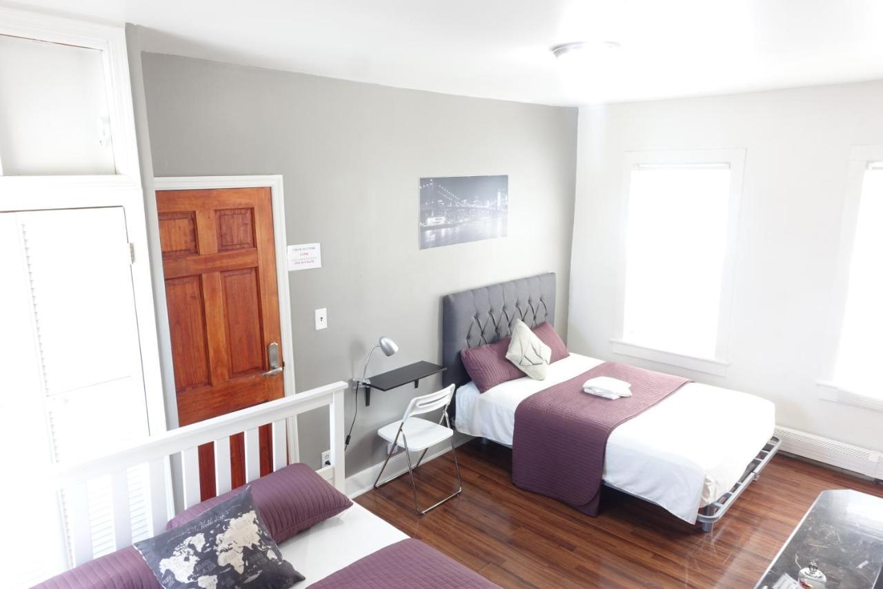 Best Room Nyc✈︎Ewr Layover➤Walk To Nyc Subway Newark Exteriér fotografie