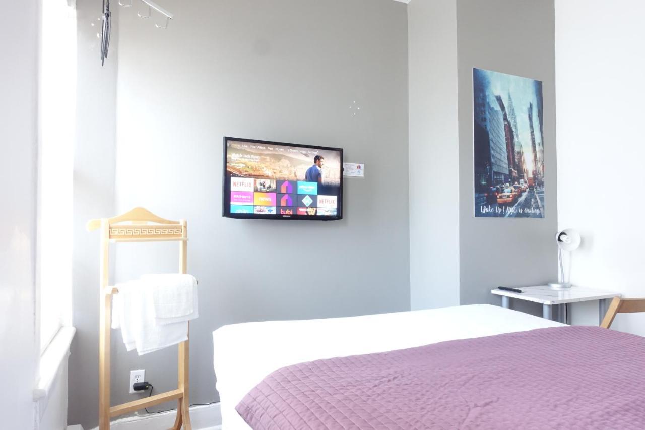 Best Room Nyc✈︎Ewr Layover➤Walk To Nyc Subway Newark Exteriér fotografie