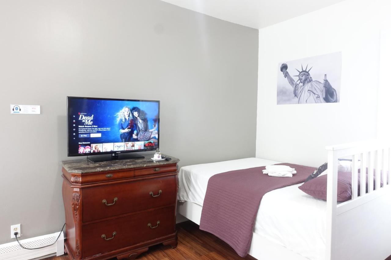 Best Room Nyc✈︎Ewr Layover➤Walk To Nyc Subway Newark Exteriér fotografie