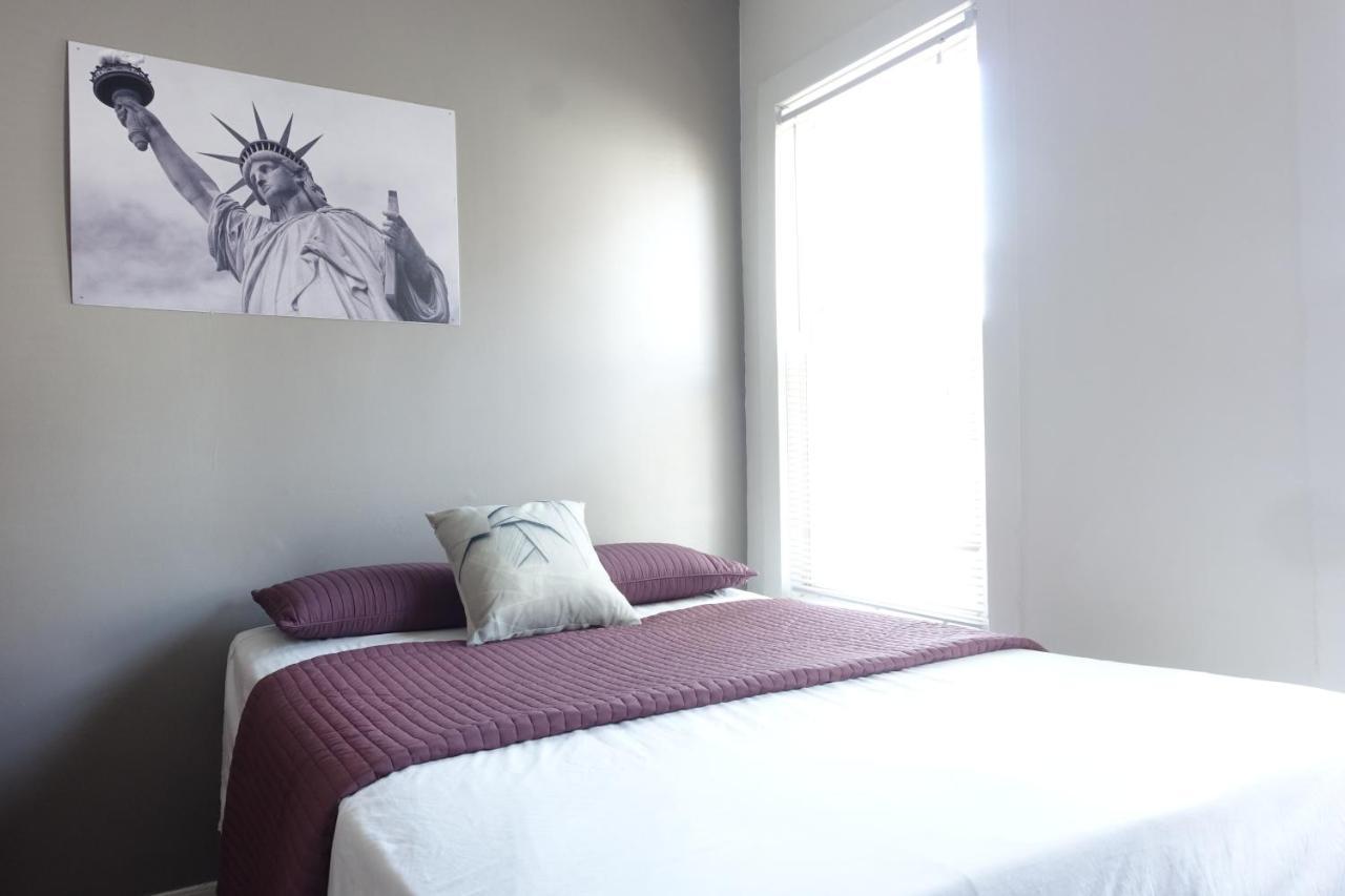 Best Room Nyc✈︎Ewr Layover➤Walk To Nyc Subway Newark Exteriér fotografie
