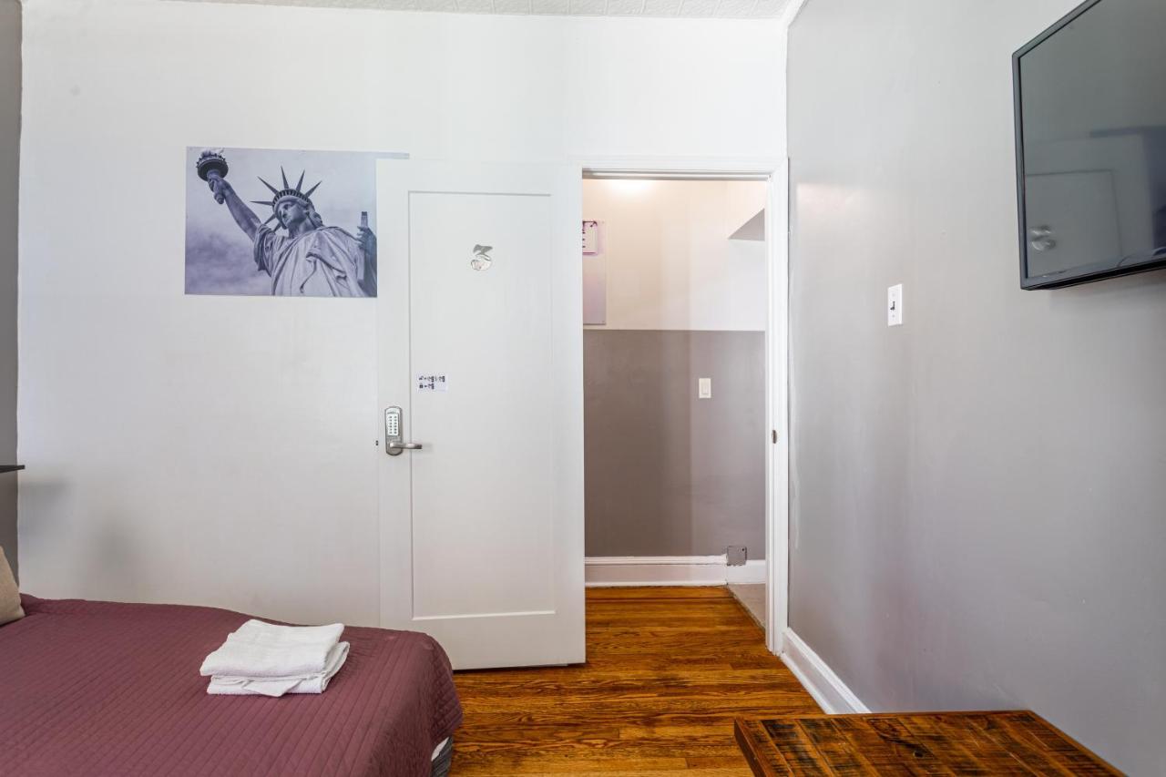 Best Room Nyc✈︎Ewr Layover➤Walk To Nyc Subway Newark Exteriér fotografie